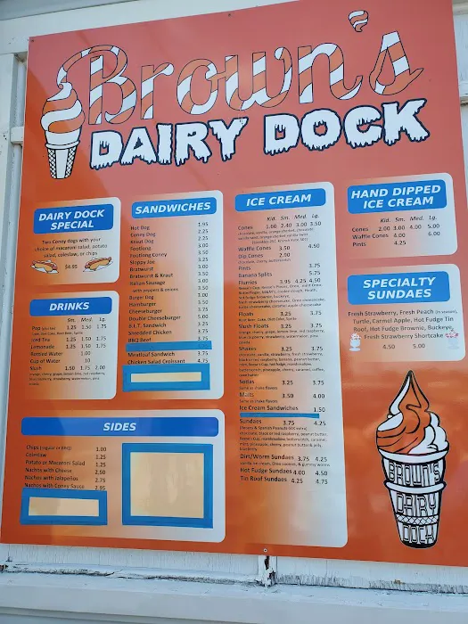 Brown's Dairy Dock Picture 10