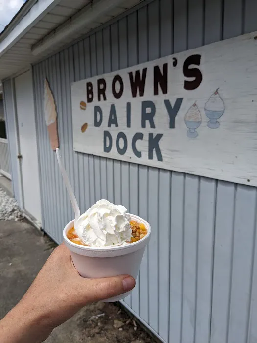 Brown's Dairy Dock Picture 7