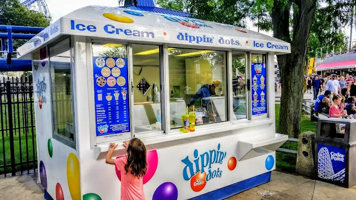 Dippin' Dots - Cedar Point Picture 2