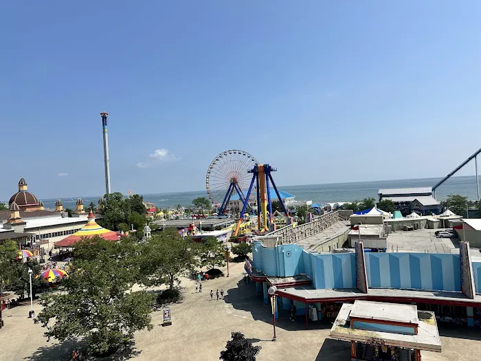 Dippin' Dots - Cedar Point Picture 3