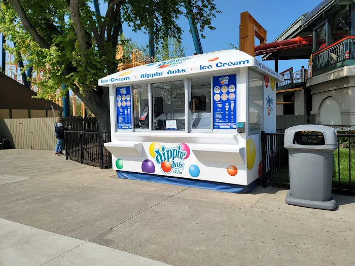 Dippin' Dots - Cedar Point Picture 1