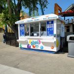 Dippin' Dots - Cedar Point