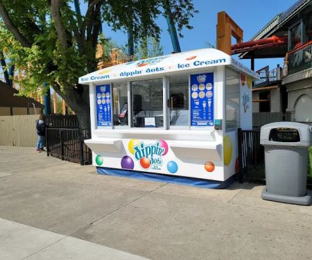 Dippin' Dots - Cedar Point