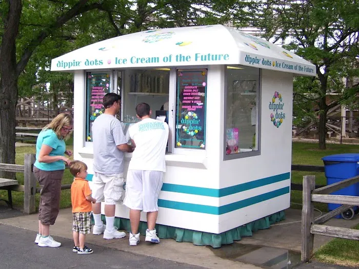 Dippin' Dots - Cedar Point Picture 6