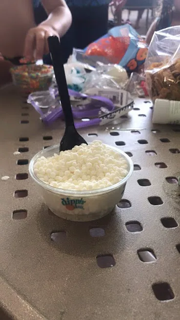 Dippin' Dots - Cedar Point Picture 4