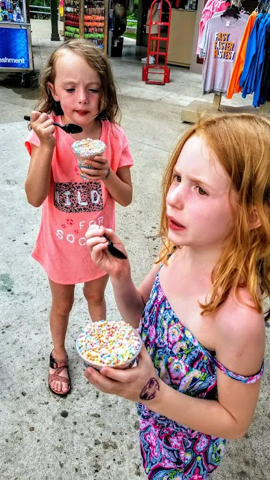 Dippin' Dots - Cedar Point Picture 7