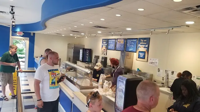 Ice Cream Parlor Picture 1
