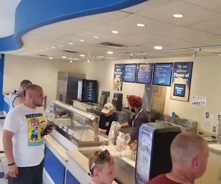 Ice Cream Parlor