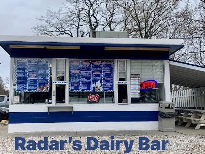 Radar’s Dairy Bar - Mifflin, OH Picture 1