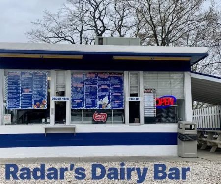 Radaru2019s Dairy Bar - Mifflin, OH