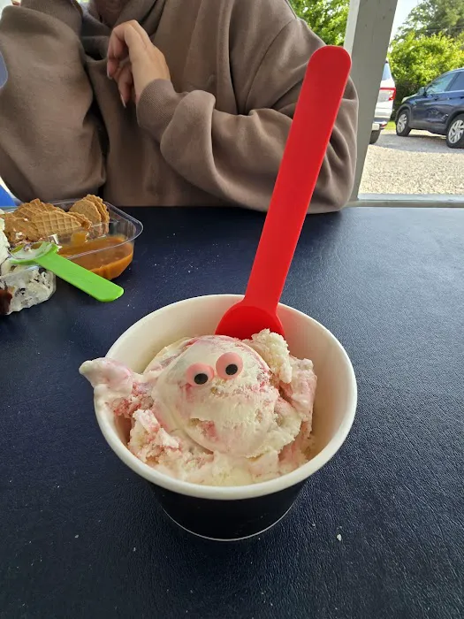 Sticky Fingers Ice Cream Parlor Picture 8