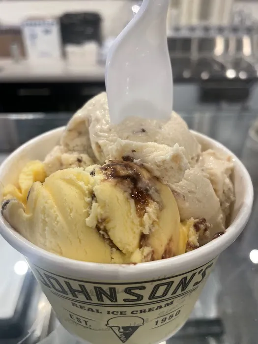 Johnson's Real Ice Cream, Powell Picture 2