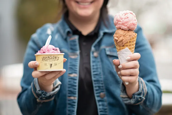 Johnson's Real Ice Cream, Powell Picture 1