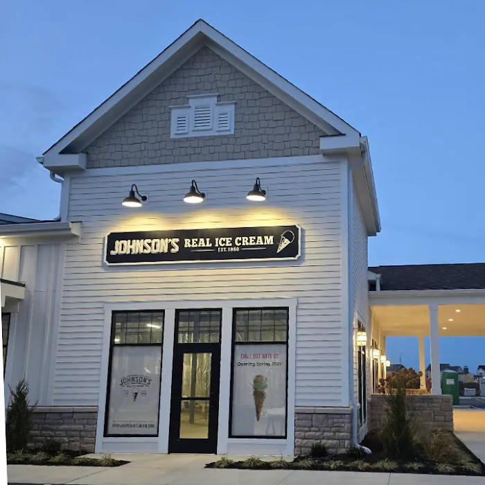 Johnson's Real Ice Cream, Powell Picture 3