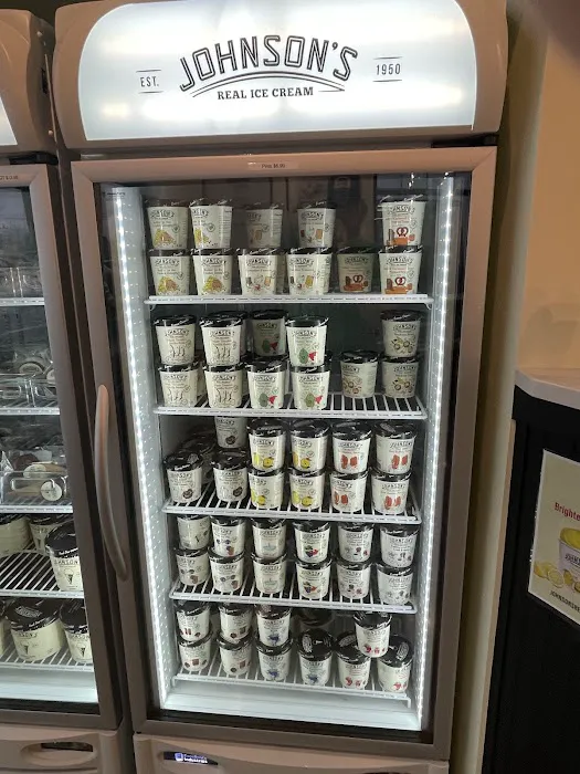Johnson's Real Ice Cream, Powell Picture 4
