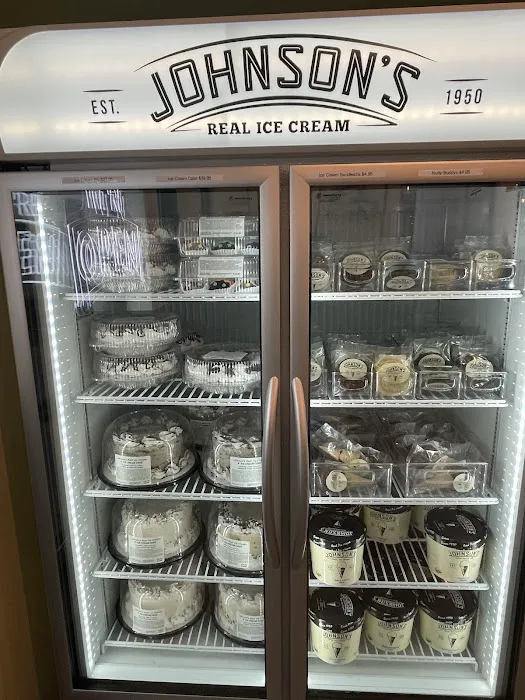 Johnson's Real Ice Cream, Powell Picture 8