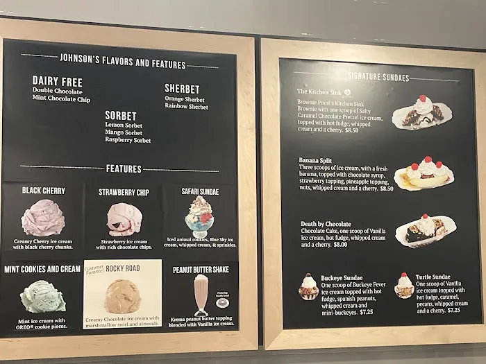 Johnson's Real Ice Cream, Powell Picture 6