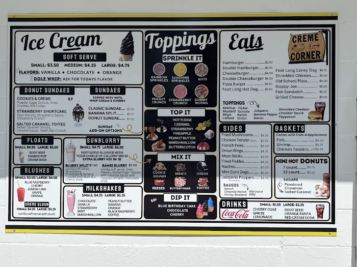 Creme Corner Picture 8