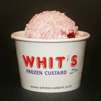 Whit's Frozen Custard of Sunbury ico