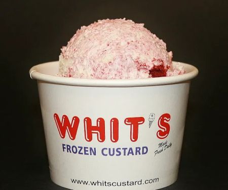 Whit's Frozen Custard of Sunbury