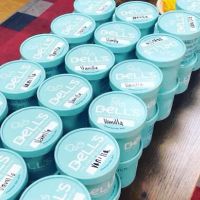 Dell's Homemade Ice Cream & Coffee ico