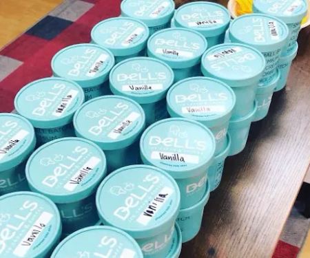 Dell's Homemade Ice Cream & Coffee