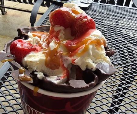 Cold Stone Creamery