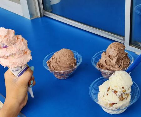 Handel's Homemade Ice Cream Powell