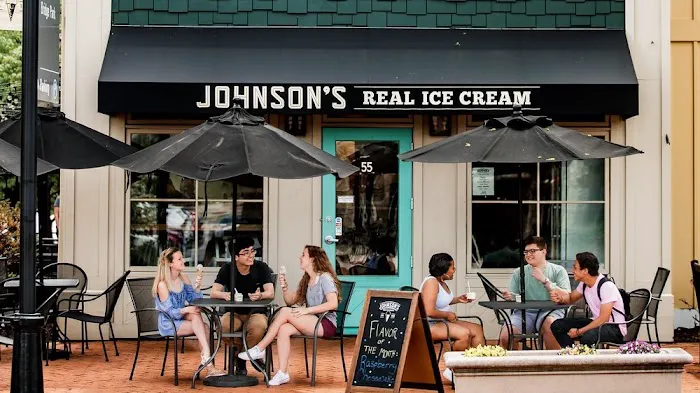 Johnson's Real Ice Cream, Dublin Picture 2