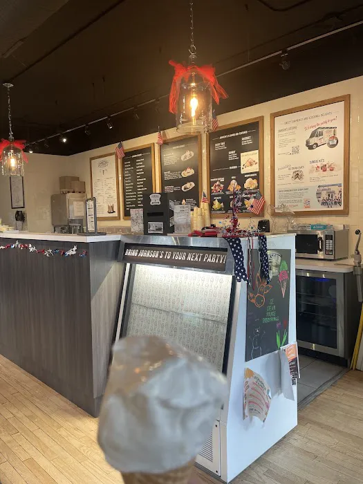 Johnson's Real Ice Cream, Dublin Picture 4