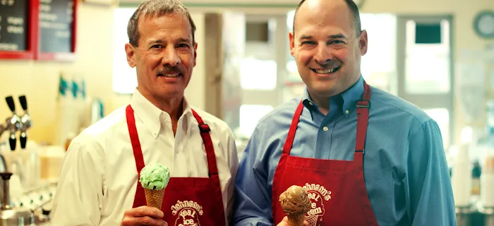 Johnson's Real Ice Cream, Dublin Picture 3