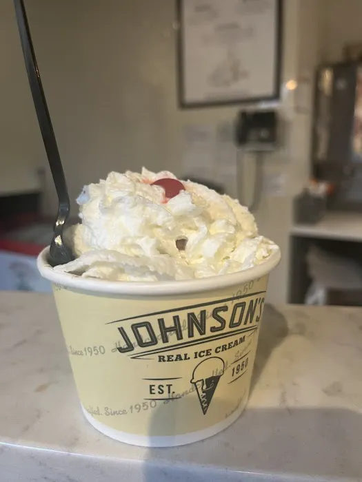 Johnson's Real Ice Cream, Dublin Picture 8