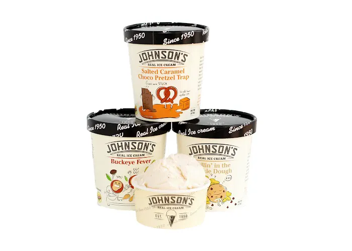 Johnson's Real Ice Cream Picture 1