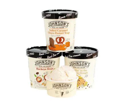 Johnson's Real Ice Cream