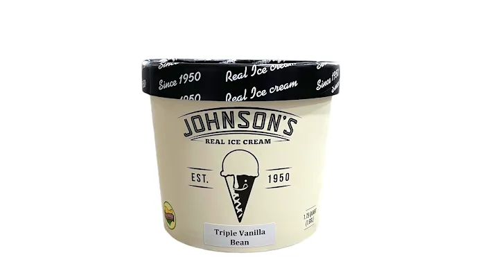 Johnson's Real Ice Cream Picture 6