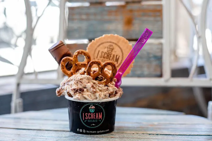 I Scream Gelato - Polaris Picture 1