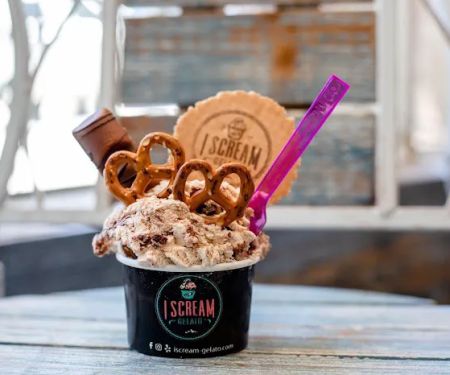 I Scream Gelato - Polaris