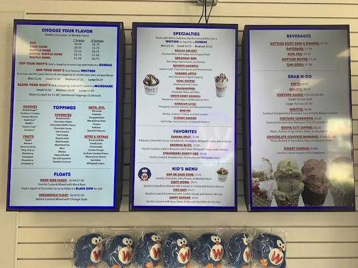 Whit's Frozen Custard Picture 4