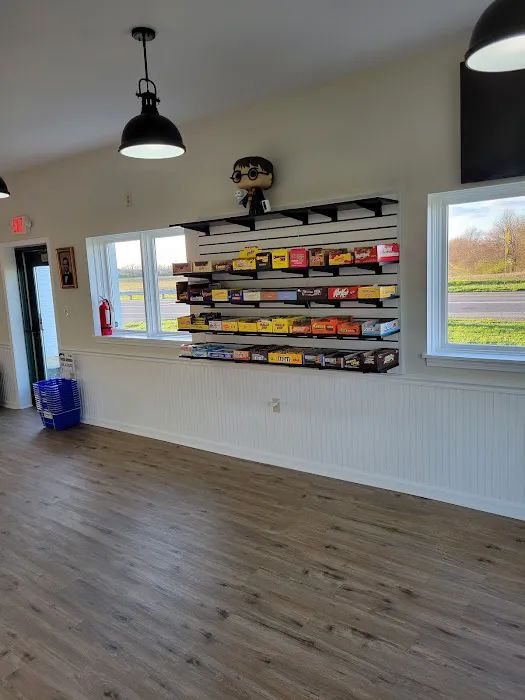 Strawser’s Ice Cream, Pop & Candy Shop Picture 2