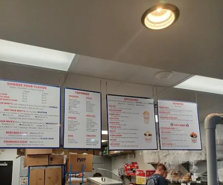 Whit's Frozen Custard of Washington Court House