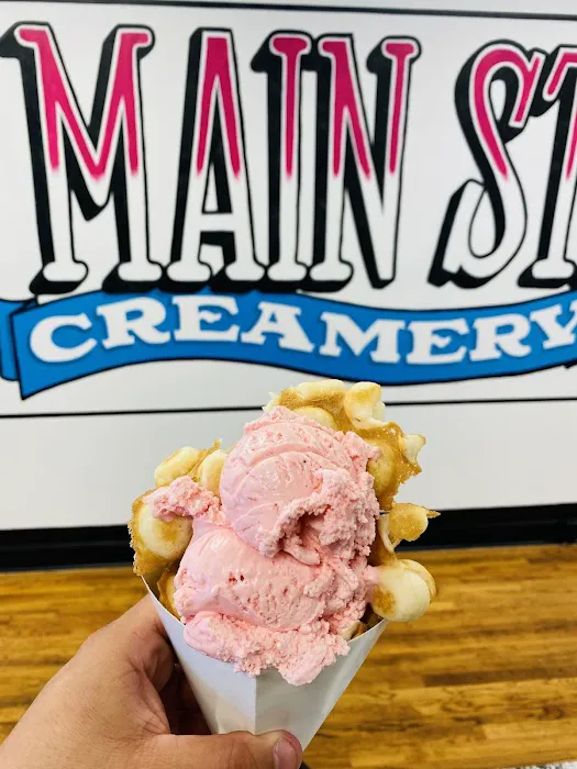 Main Street Creamery Picture 2