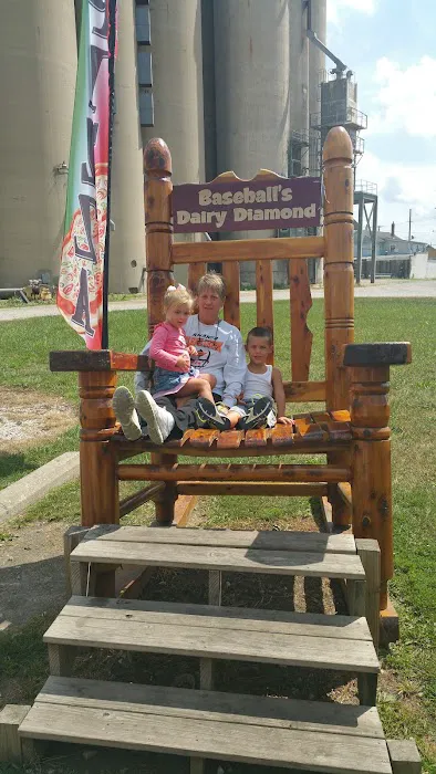 Baseball's Dairy Diamond Picture 2