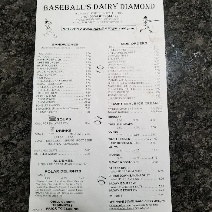 Baseball's Dairy Diamond Picture 4
