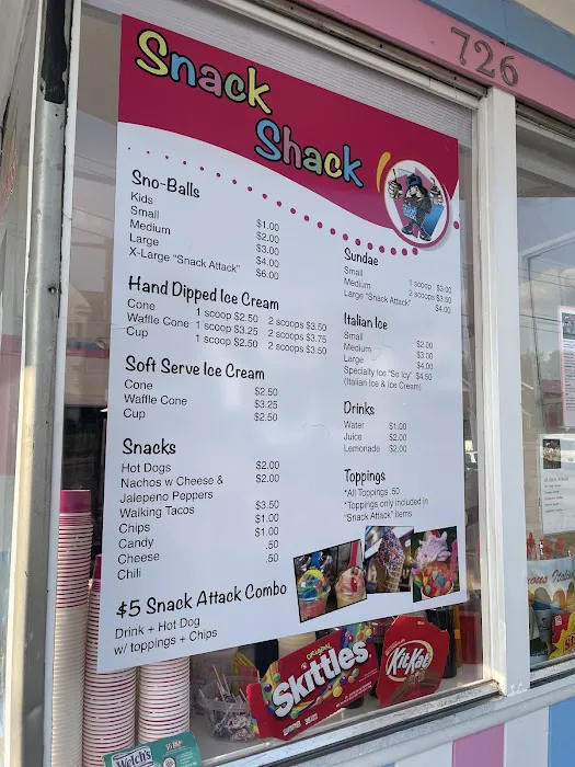 Snack Shack Picture 2