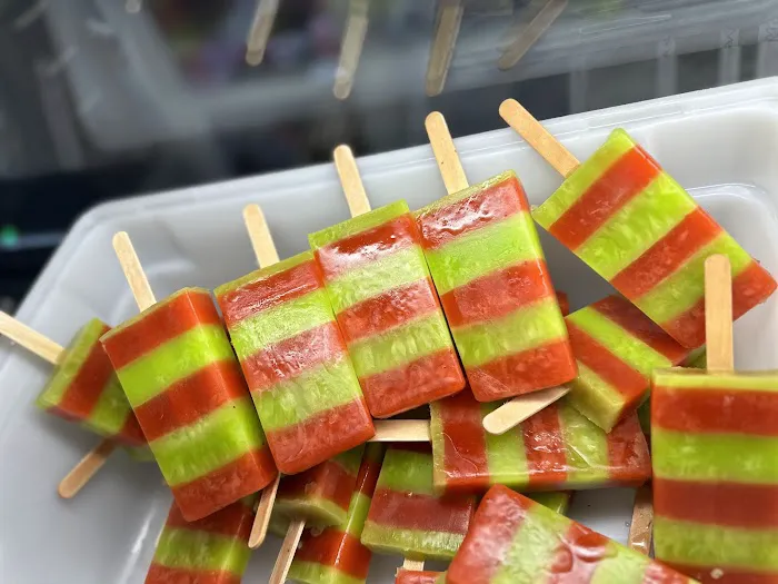 Diamonds Ice Cream Picture 3