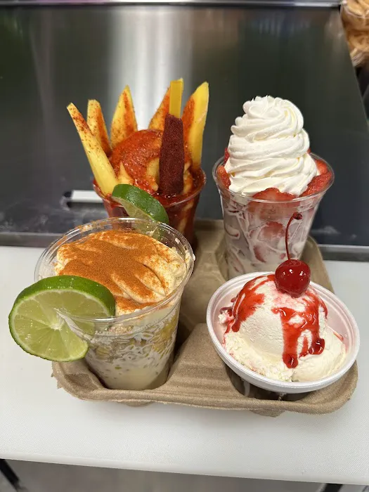 Diamonds Ice Cream Picture 5