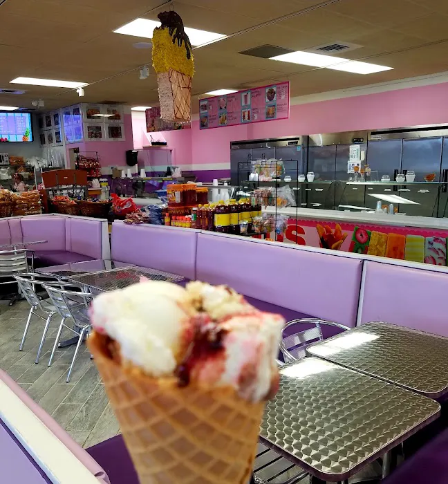 Diamonds Ice Cream Picture 9