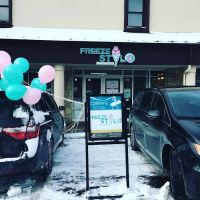 Freeze Style Ice Cream ico