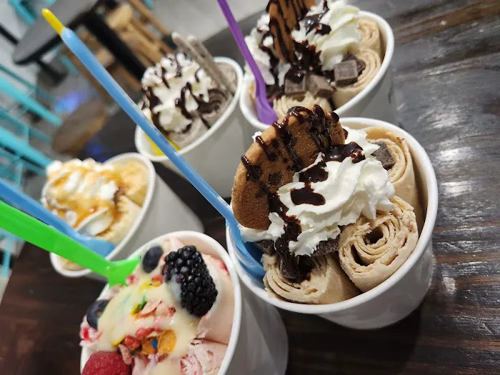 Freeze Style Ice Cream Picture 4
