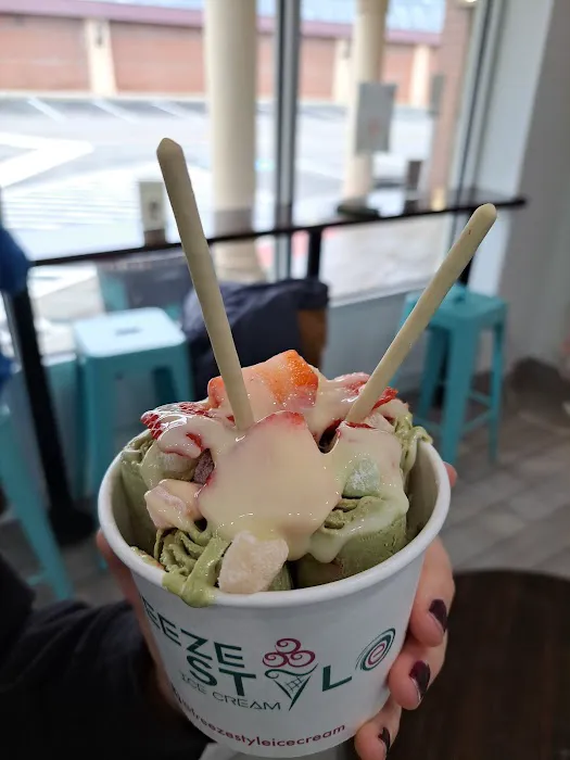 Freeze Style Ice Cream Picture 5